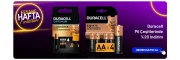 Duracell Pil Çeşitleri
