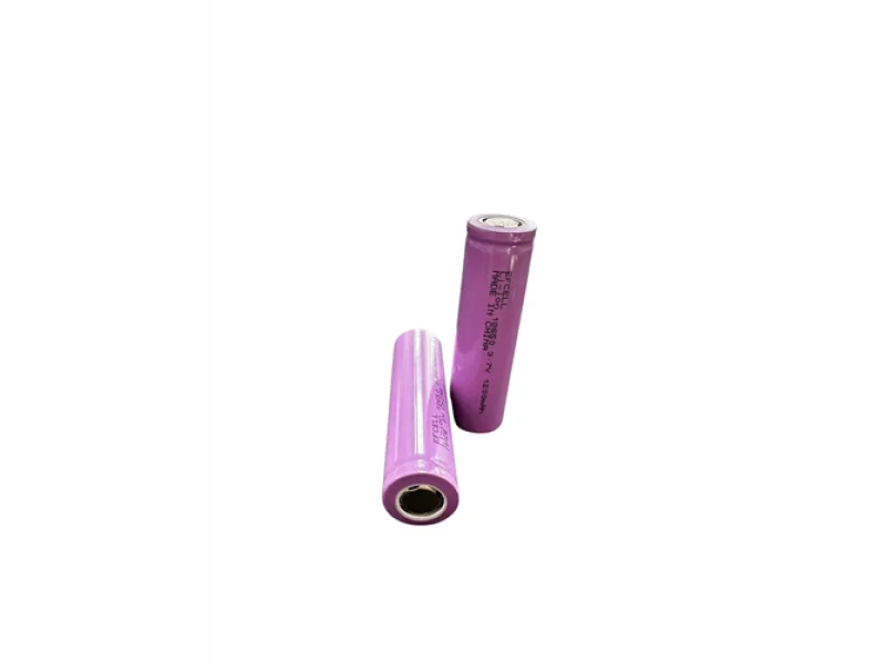 18650 1200 Mah Başlıksız Pil 18650 1200 Mah Başlıksız Pil