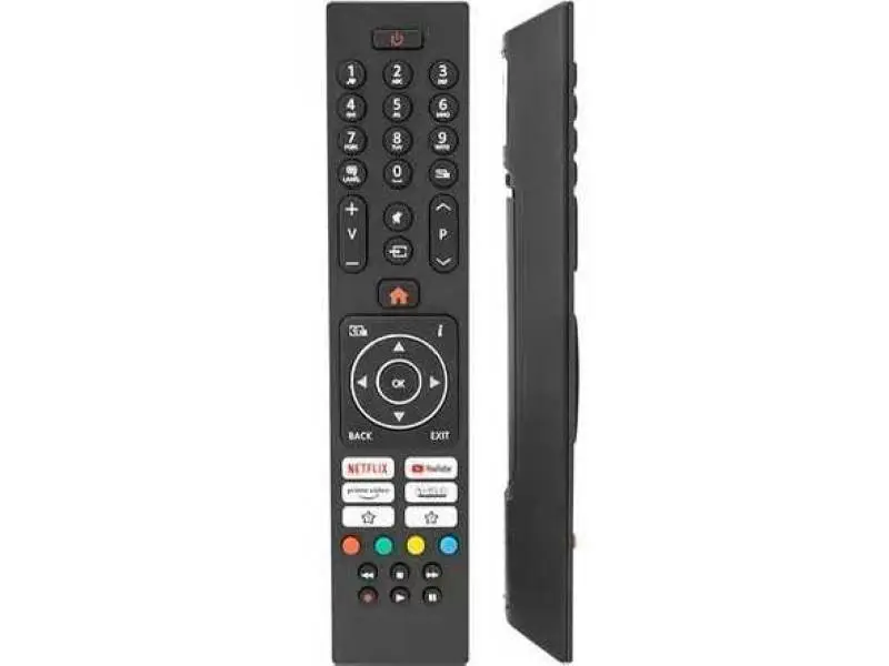FULLY 313R Vestel Regal Hi-Level Netflix Tuşlu Lcd Kumandası FULLY 313R Vestel Regal Hi-Level Netflix Tuşlu Lcd Kumandası