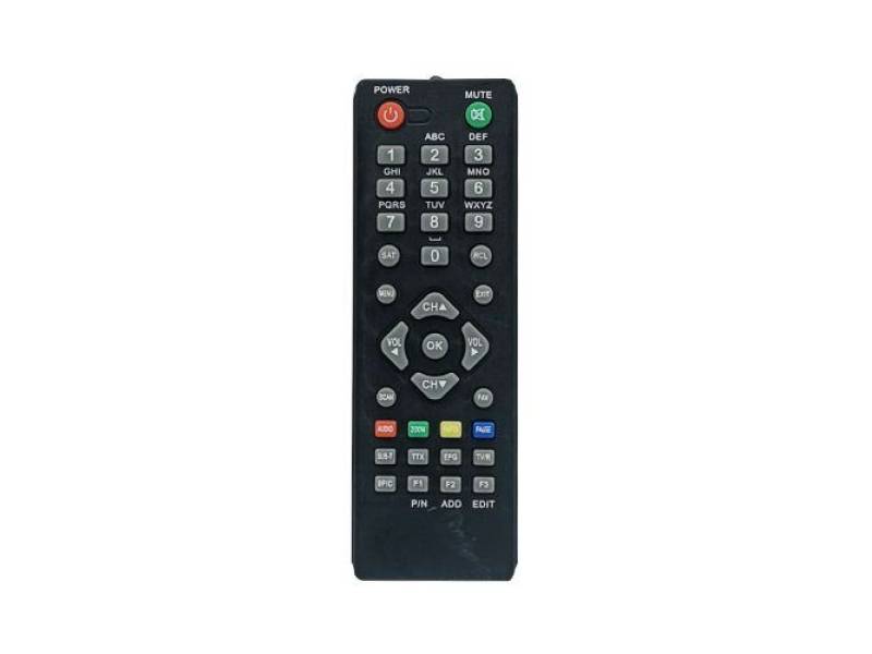 16W Botech Piko 120 Uydu Kumandası