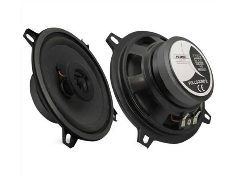 Fullsound 13cm 5'''' Tweeterlı  Oto Hoparlör Araç Kapı Hoparlörü Takımı