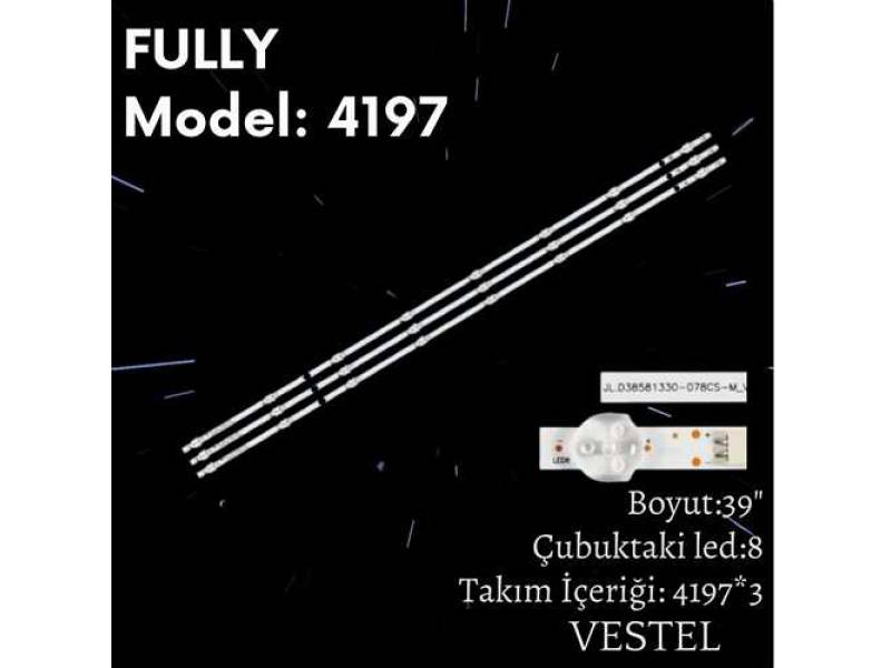 FULLY-SET-4197 39H9400 LED BAR , 39H8400 LED BAR , HI-LEVEL 39HL550 LED BAR , HI-LEVEL 39HL560 LED BAR JL.D38581330-078AS-C_V01