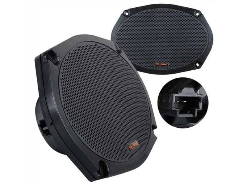FULLSOUND-6934 6X9 Oval Oto Hoparlör Takımı