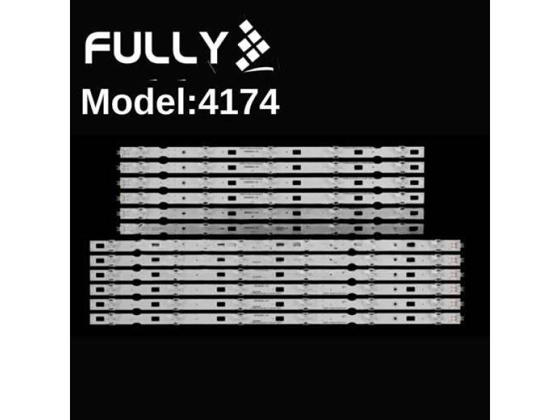 FULLY-SET SET-4174 49D11L,R-ZC29AG-05, Arçelik, A49A950A, A49A955A, A49B970A,Beko, B49B970A, B49A955A, B49A950A TV LED BAR FULLY-SET SET-4174 49D11L,R-ZC29AG-05, Arçelik, A49A950A, A49A955A, A49B970A,Beko, B49B970A, B49A955A, B49A950A TV LED BAR