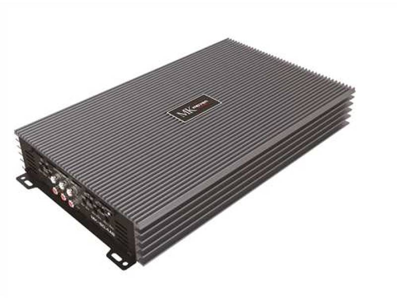MK MAVEN KLANG MK-80.4AB 4 KANAL 80 RMS 4000W AB CLASS POWER CAR AMPLIFIER