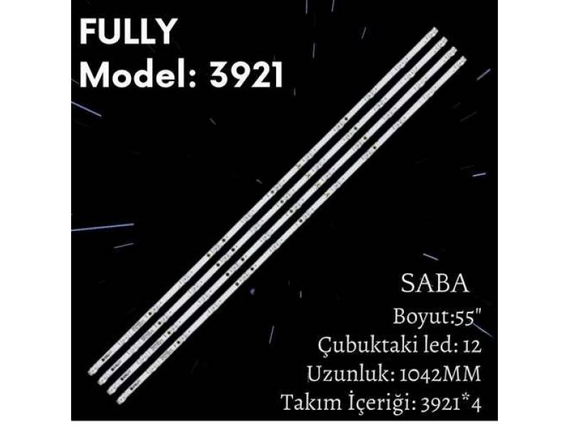 FULLY-SET-3921 SABA 55 INC SB55F350, JL.D550C1330-006BS-M_V01, TV LED BAR FULLY-SET-3921 SABA 55 INC SB55F350, JL.D550C1330-006BS-M_V01, TV LED BAR