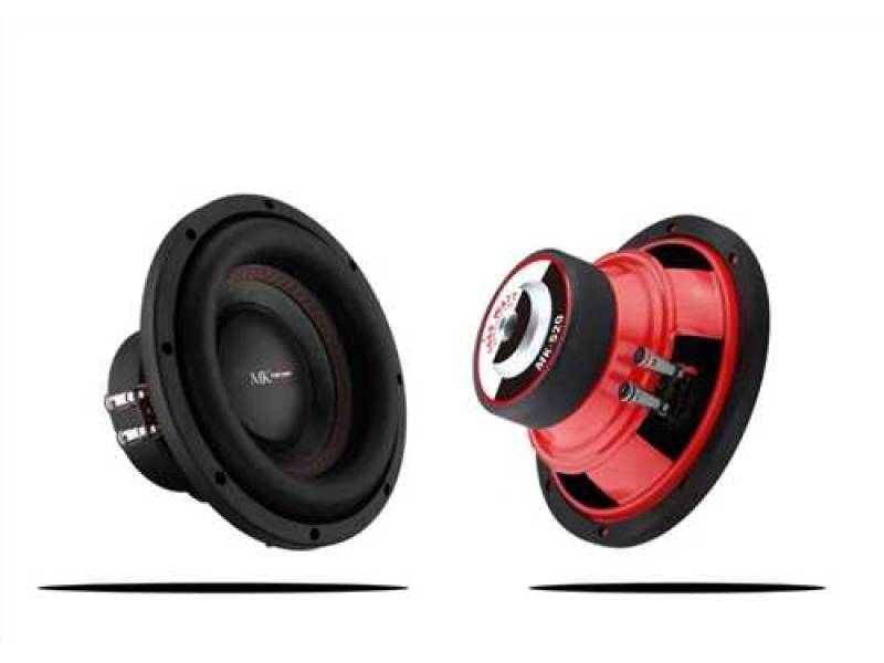 MK MAVEN MK-S20 20CM SUBWOOFER 1000 WATT 300 RMS