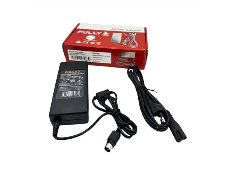 Fully 24V 3A Adaptör 3 Pinli Fully 24V 3A Adaptör 3 Pinli