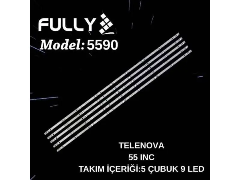 FULLY-SET-5590 TELENOVA, 55S8001, 55NSK9001, LED BAR, BACKLIGHT, SJ.YM.D5500901-3030CS-M, MS-HK-T550-P9-G-3030-2.1 TV LED BAR FULLY-SET-5590 TELENOVA, 55S8001, 55NSK9001, LED BAR, BACKLIGHT, SJ.YM.D5500901-3030CS-M, MS-HK-T550-P9-G-3030-2.1 TV LED BAR
