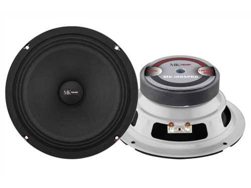 MK MAVEN KLANG MK-IR65PRO 16 CM KAPAKLI MİDRANGE TAKIMI