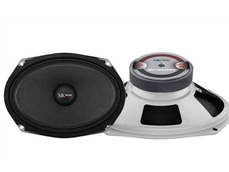 MK MAVEN KLANG K-MK-IR69PRO 6X9 OVAL KAPAKLI MİDRANGE TAKIMI