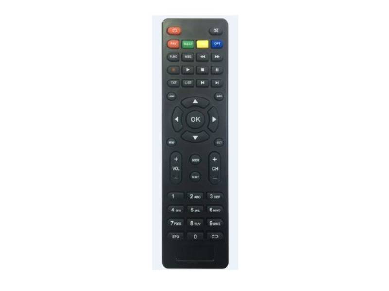 AU-52U Teledunya Uydu Kumandası AU-52U Teledunya Uydu Kumandası