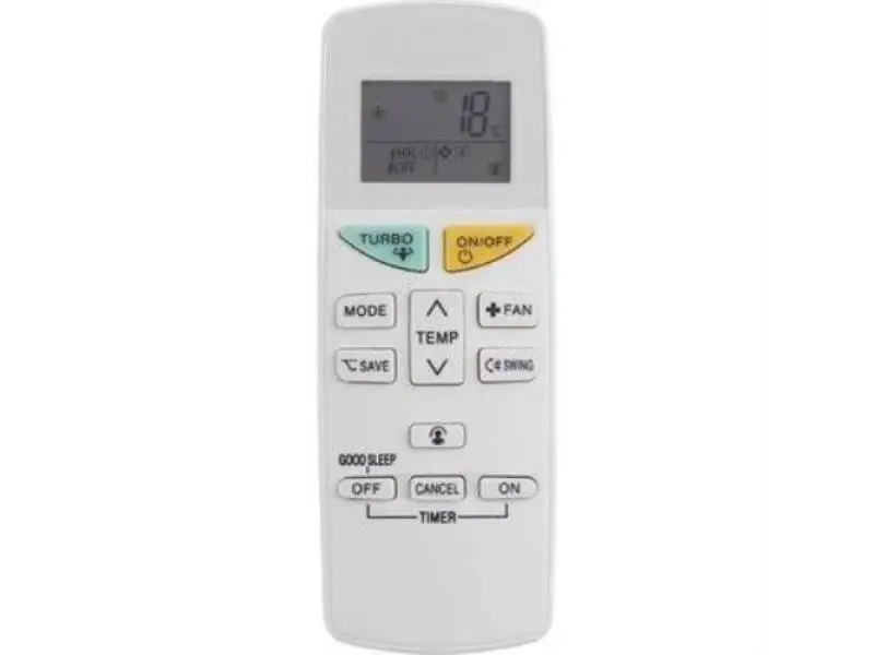 200G Daikin Klima Kumandası 200G Daikin Klima Kumandası