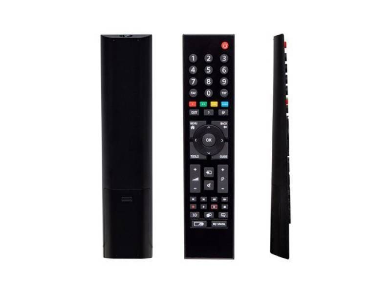 300G Arcelik Beko Lcd Kumanda