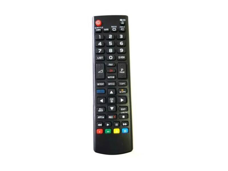 FULLY 303H Lg Lcd Kumandası