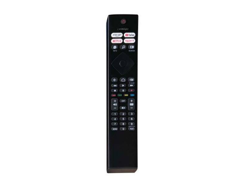 306R Philips Netflix Tuşlu Lcd Kumandası
