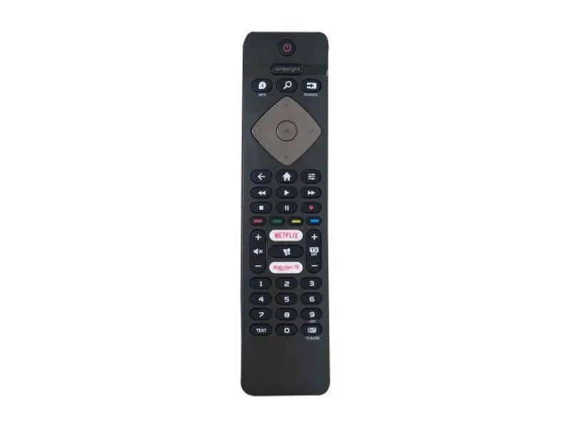 FULLY 306S Philips Netflix Tuşlu LCD Kumandası FULLY 306S Philips Netflix Tuşlu LCD Kumandası