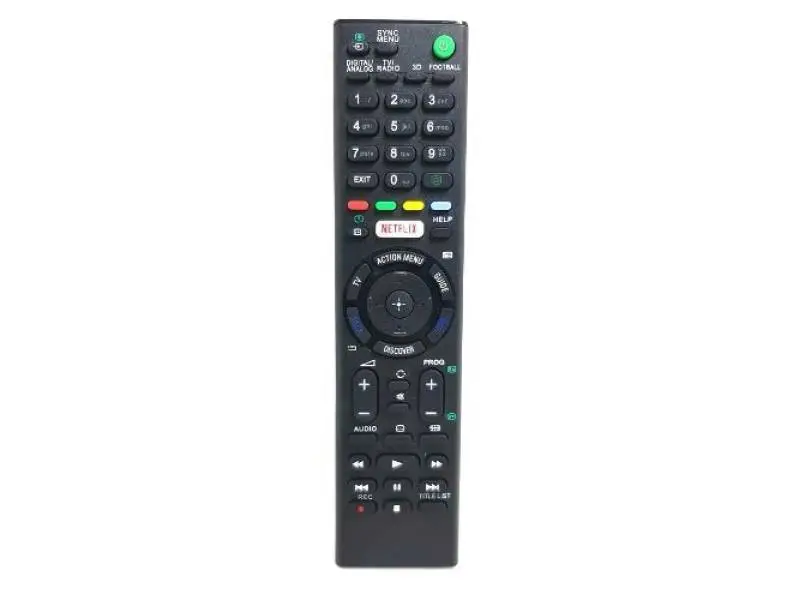 309N Sony Lcd Kumandası