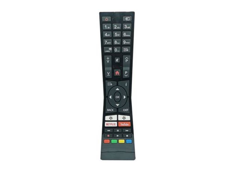 313S Vestel Regal Hi-Level Lcd Kumandası