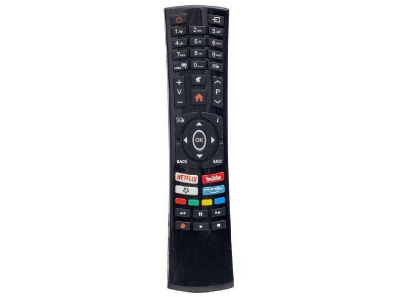313V Vestel Regal Hi-Level Lcd Kumandası