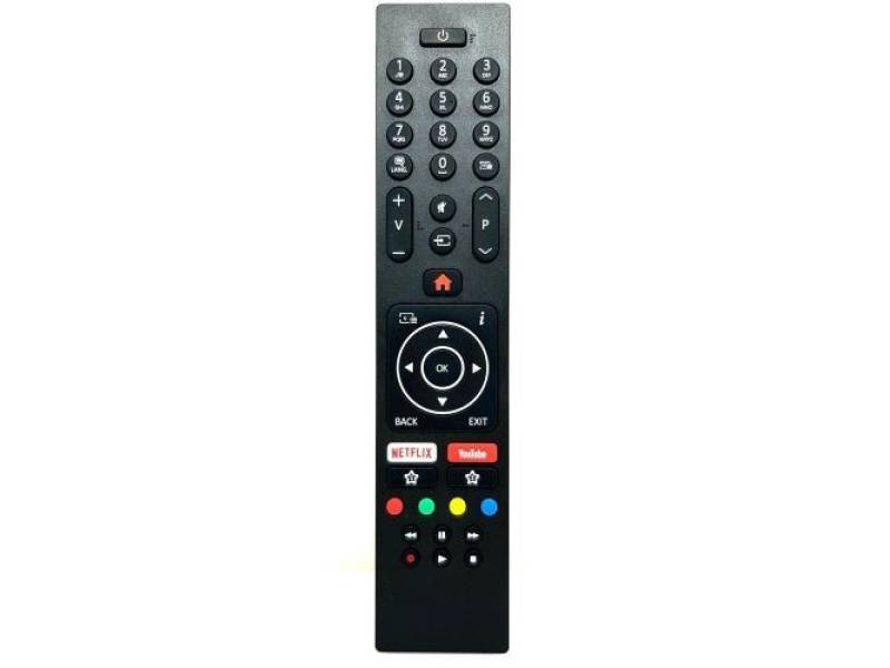 313Y Vestel Regal Hi-Level Lcd Kumandası