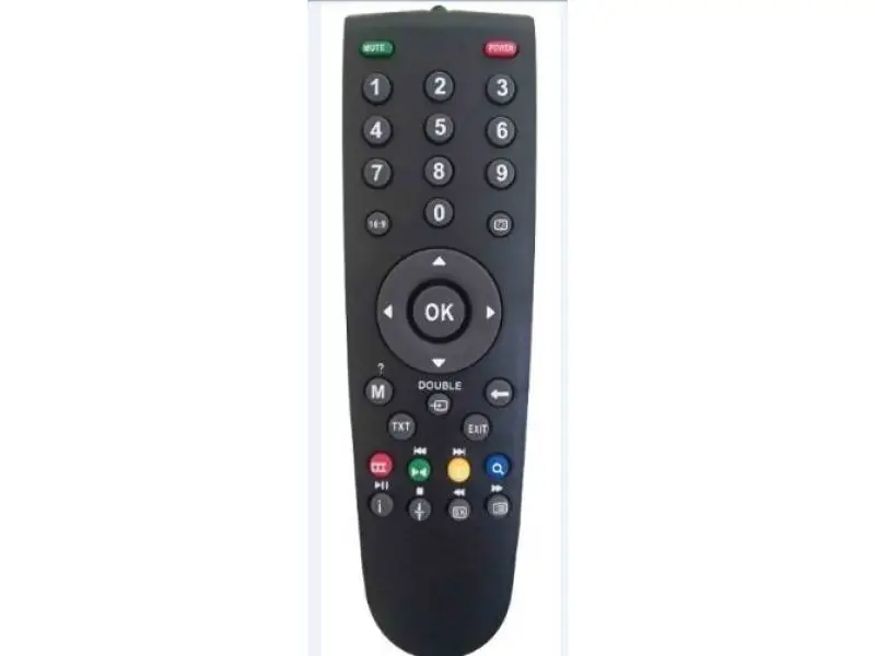 BU-300C Arcelik Beko Grundig Lcd Kumanda BU-300C Arcelik Beko Grundig Lcd Kumanda