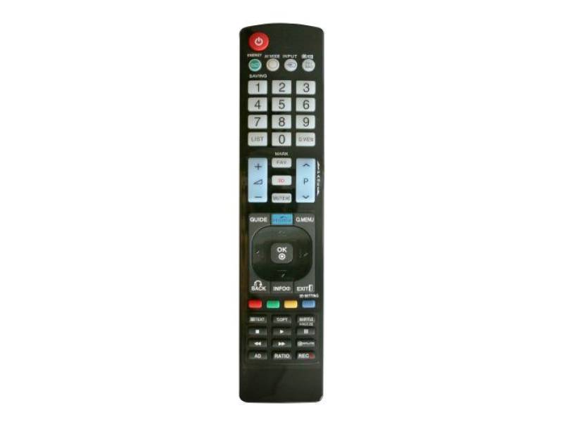 BU-303D Lg Lcd Kumandası BU-303D Lg Lcd Kumandası