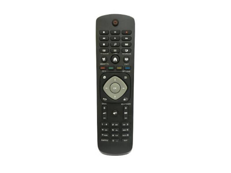 BU-306K Philips Lcd Kumandası BU-306K Philips Lcd Kumandası