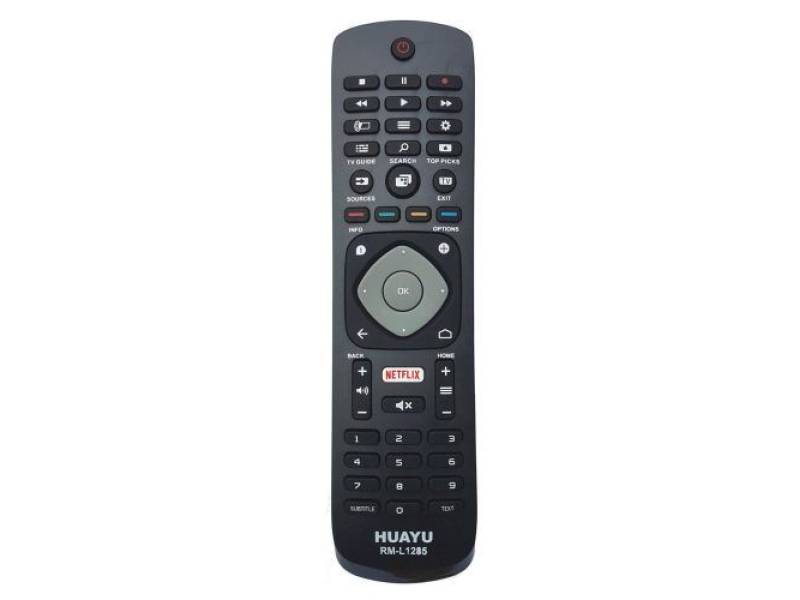 BU-306N Philips Lcd Kumandası Netflix Tuşlu BU-306N Philips Lcd Kumandası Netflix Tuşlu
