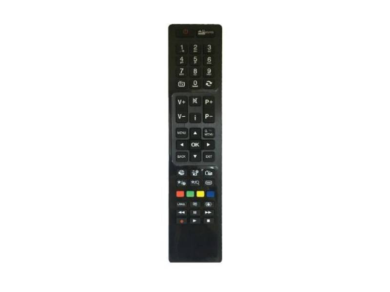 BU-313E Vestel Regal Hi-Level Lcd Kumandası BU-313E Vestel Regal Hi-Level Lcd Kumandası