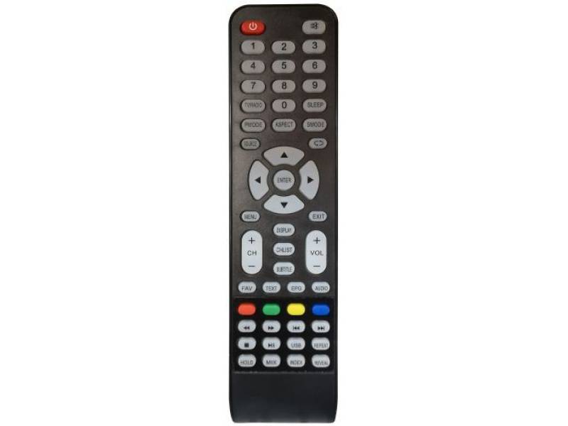 BU-314J Awox Lcd Kumandası BU-314J Awox Lcd Kumandası