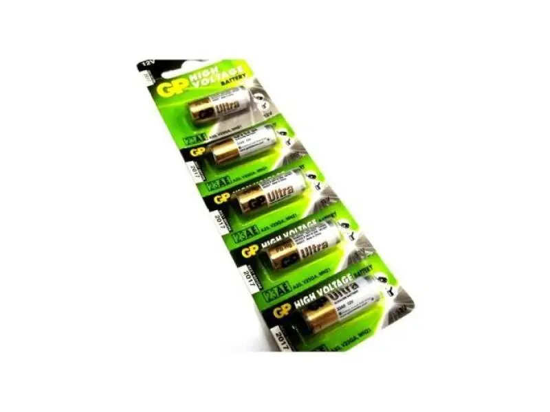 Gp 23A 12V Alkalin 5'Li Blister Paket Pil Gp 23A 12V Alkalin 5'Li Blister Paket Pil
