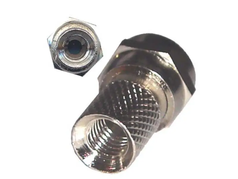 F Konnektör RG58 1 paket 100'lük F Konnektör RG58 1 paket 100'lük