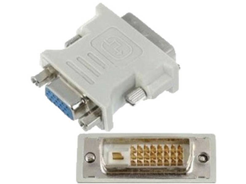 Vga Dişi DVI Erkek 24+1 Dönüştürücü Aparat