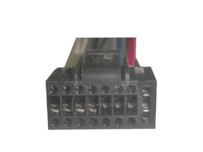 Kenwood Tip Oto Teyp Soketi