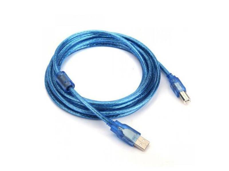 Usb Yazıcı Kablosu 3mt
