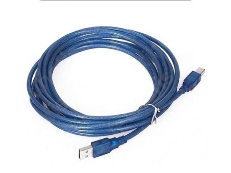 Usb Yazıcı Kablosu 5mt