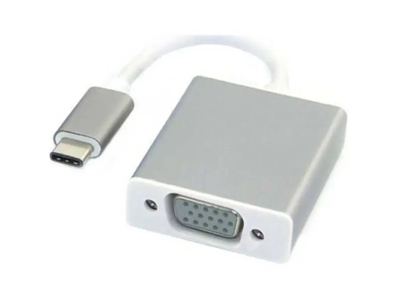 Type-C Vga Dönüştürücü Aparat
