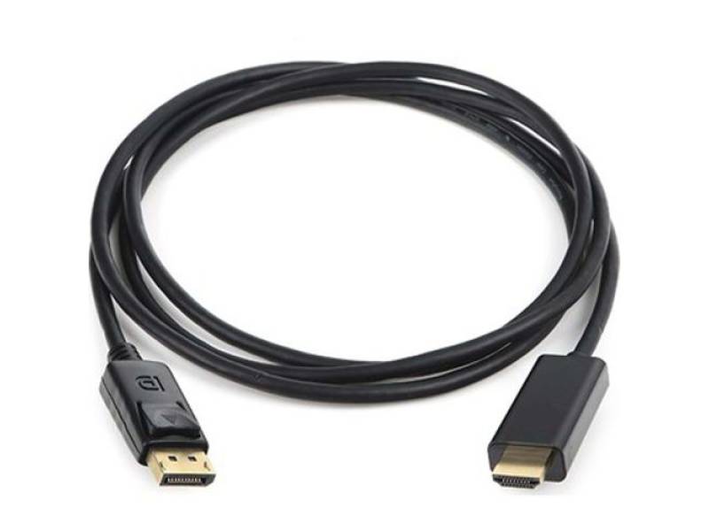 Display Port Hdmi Kablo 1.8M