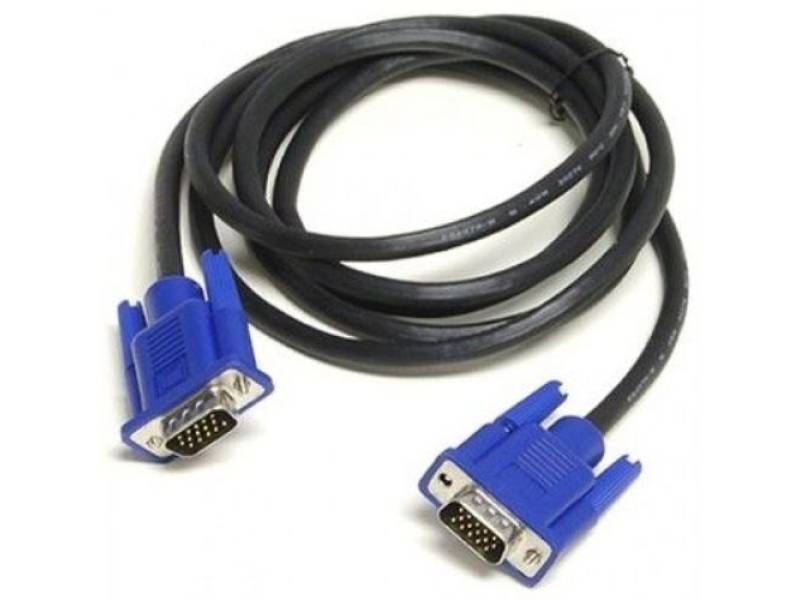 Vga Kablo 5 mt Siyah Renk