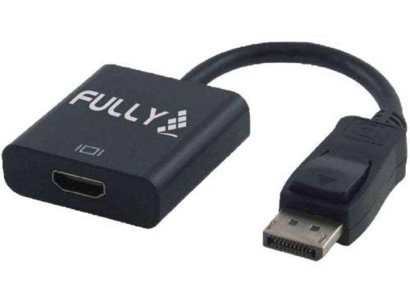 Hdmi Dişi Display Erkek Dönüştürücü Aparat