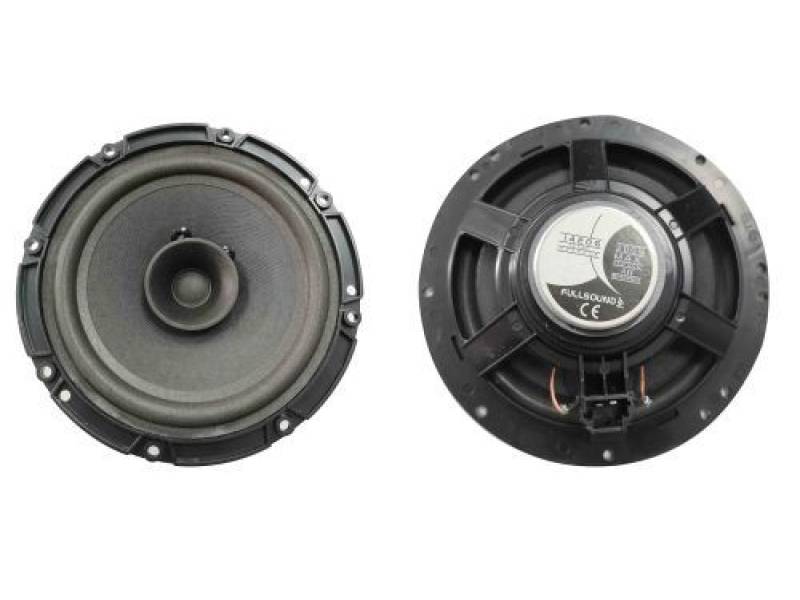 Fullsound 16cm 6 İnç 200w Orjinal Tip Araç Kapı Hoparlörü Citroen Peugeot Uyumlu Oto Hoparlör