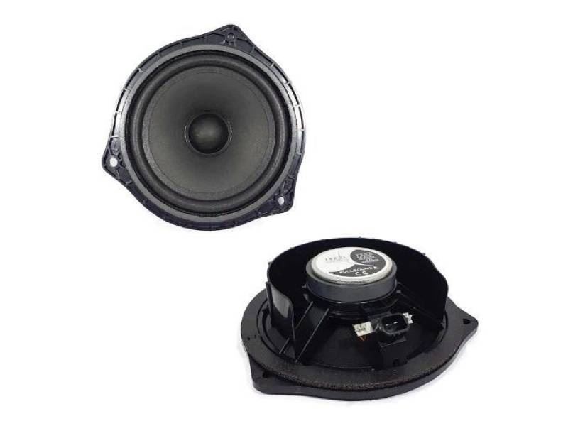 Fullsound 5 Çerçeveli 150w Araç Kapı Hoparlörü Toyota Uyumlu Oto Hoparlör