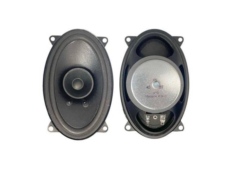 Fullsound 1420T Renault-9  4x6cm Oval Hoparlör