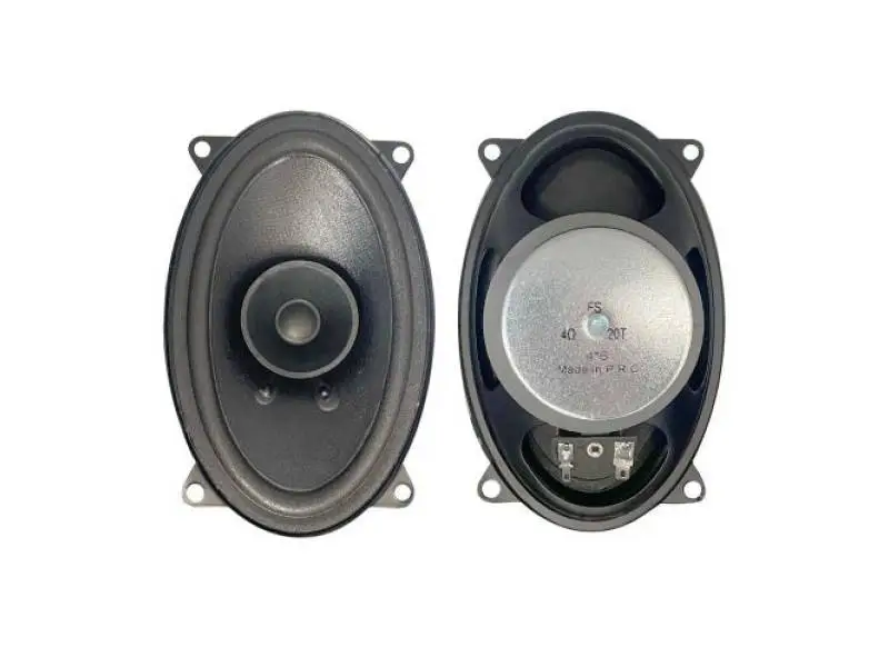 Fullsound 1420T Renault-9 4x6cm Oval Hoparlör Fullsound 1420T Renault-9 4x6cm Oval Hoparlör