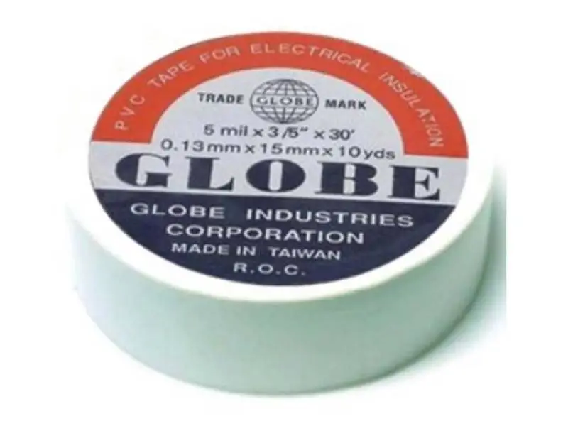 Globe Bant 19mm Beyaz Globe Bant 19mm Beyaz