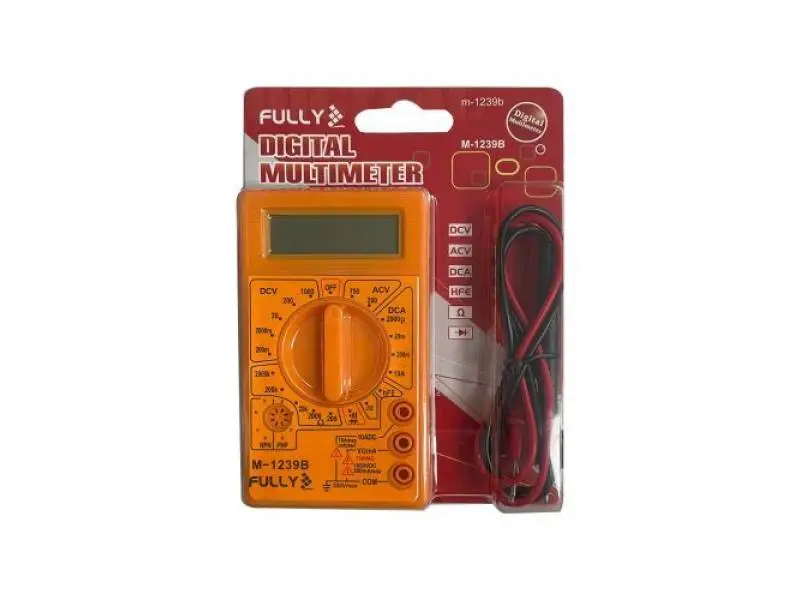 DT-830 Ölçü Aleti Voltmetre DT-830 Ölçü Aleti Voltmetre