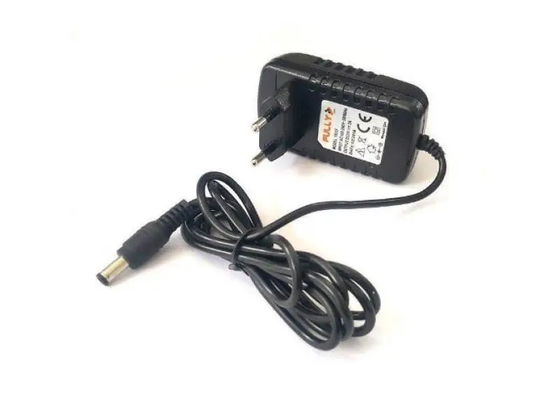 Fully 9V 2A 5.5x2.5mm Adaptör Fully 9V 2A 5.5x2.5mm Adaptör