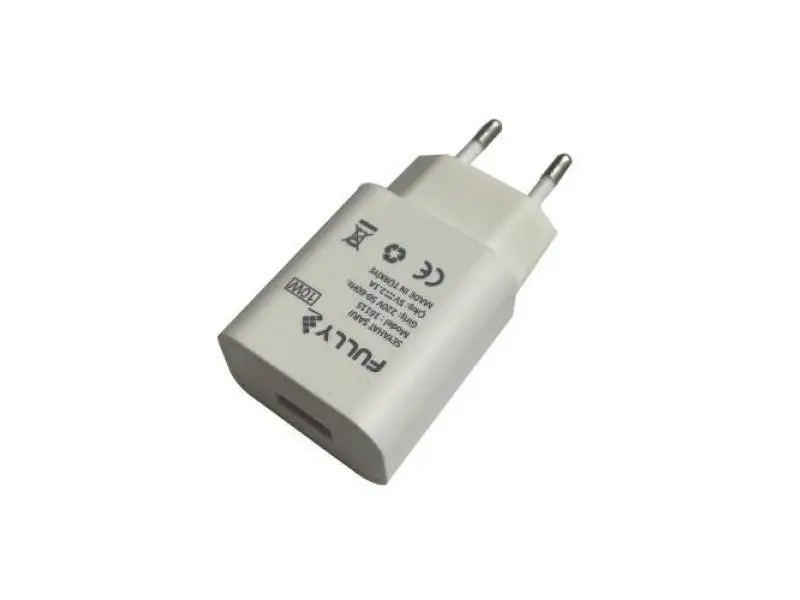 Fully 5V 2.1A Usb Şarj Adaptörü Fully 5V 2.1A Usb Şarj Adaptörü