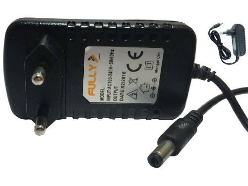 Fully 8V 1A 5.5x2.5mm Adaptör